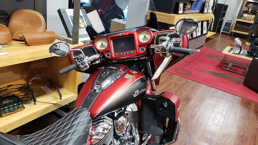 Motorcycle Dealer «Indian Motorcycle of Miami», reviews and photos, 3850 S Dixie Hwy, Miami, FL 33133, USA
