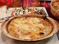 Tartiflette du Restaurant Le Marmiton de Lutèce à Paris - n°11