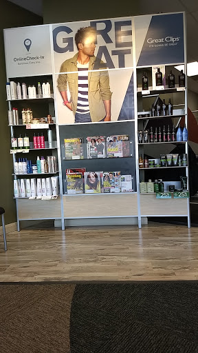 Hair Salon «Great Clips», reviews and photos, 2800 Raleigh Rd Pkwy W, Wilson, NC 27893, USA