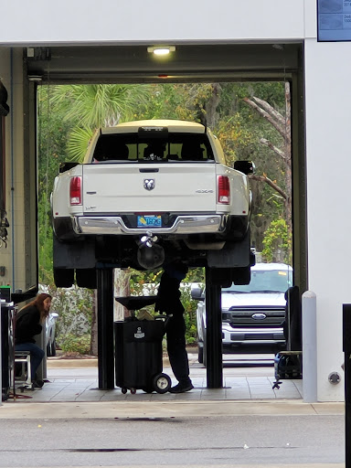 Used Car Dealer «New Smyrna Chrysler Jeep Dodge», reviews and photos, 1300 N Dixie Fwy, New Smyrna Beach, FL 32168, USA