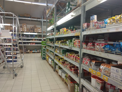 Tuš Cash&Carry Ljubljana