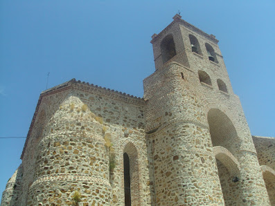 Iglesia De Nuestra Señora de la Encarnación C. Real, 44, 14491 Santa Eufemia, Córdoba, España