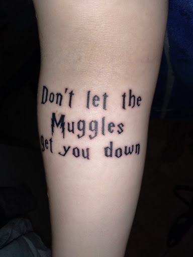 Explore leg tattoos men ideas, creative tattoo ideas in Putnam, available at Red Spider Tattoo