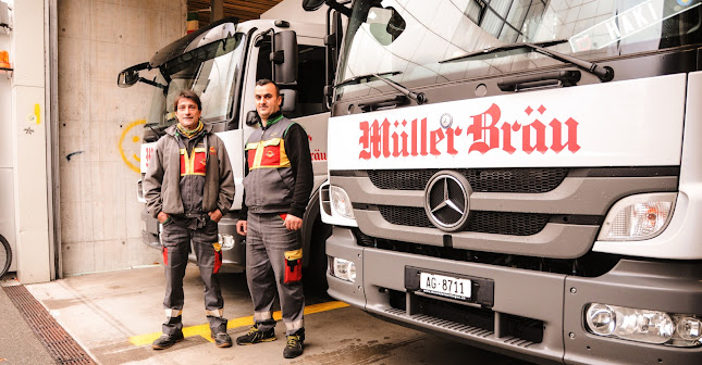 Rezensionen über Brauerei H. Müller AG in Baden - Markt