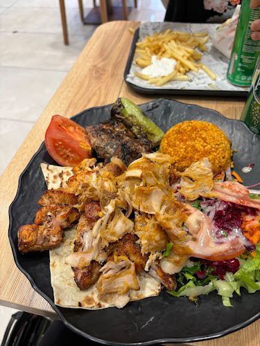 Opinii despre Mister Kebab Grill în Mâcon - Restaurant