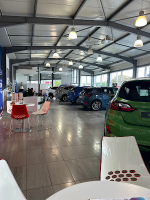 FORD ALBI - Auto Services à Lescure-d'Albigeois