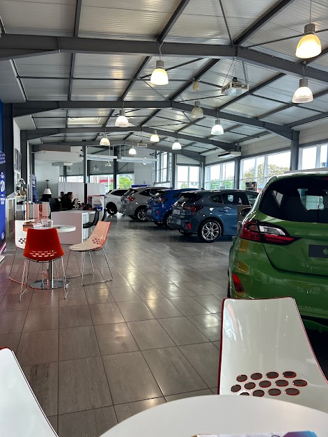 FORD ALBI - Auto Services Lescure-d'Albigeois