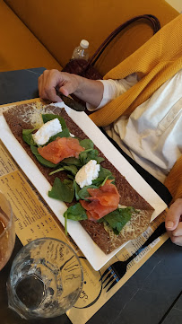 Plats et boissons du Crêperie Le Sarah'Zin à La Rochelle - n°10