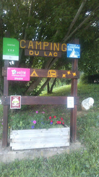 Extérieur du Restaurant Camping du Lac à Rioz - n°13