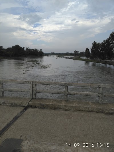 Photos of Buniadangi_Ranisankoil Bridge