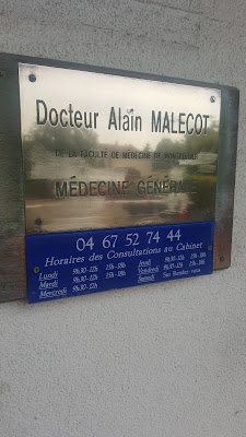 Malecot Alain à Montpellier
