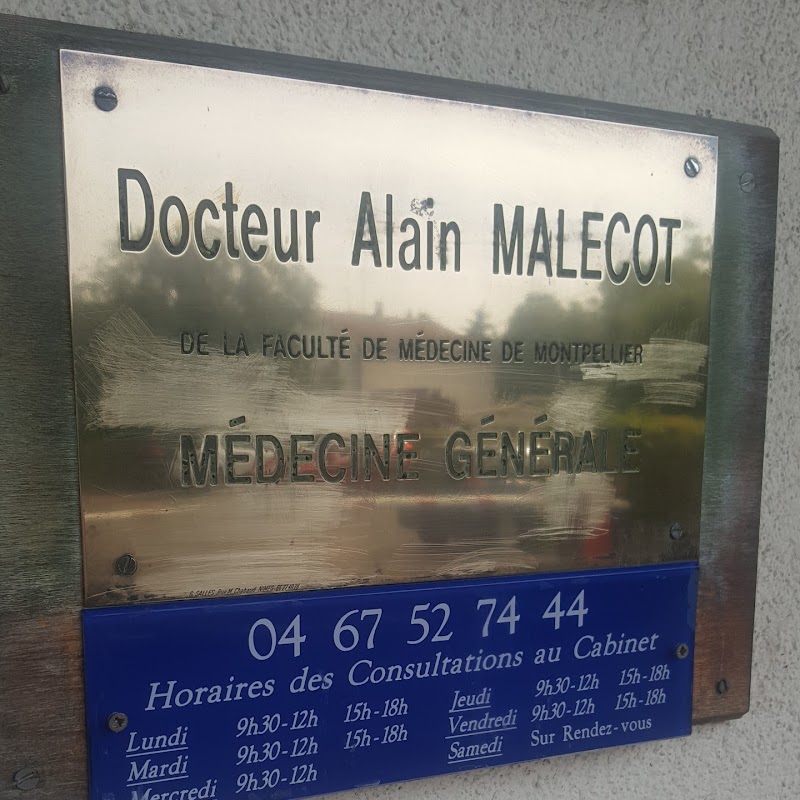 Malecot Alain