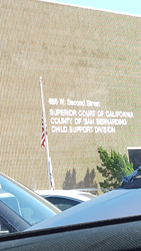 Superior Court Of California County Of San Bernardino