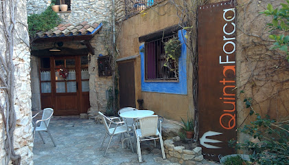 QuintaForca Restaurant - Pedania de, Camí de Casafort, 7, 43887 Nulles, Tarragona, Spain
