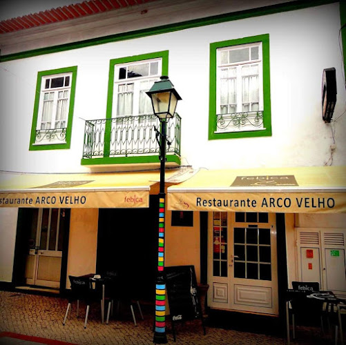 Restaurante "Arco Velho" - Águeda