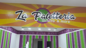 La Paletteria Milagro