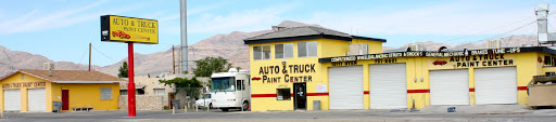 Auto painting El Paso