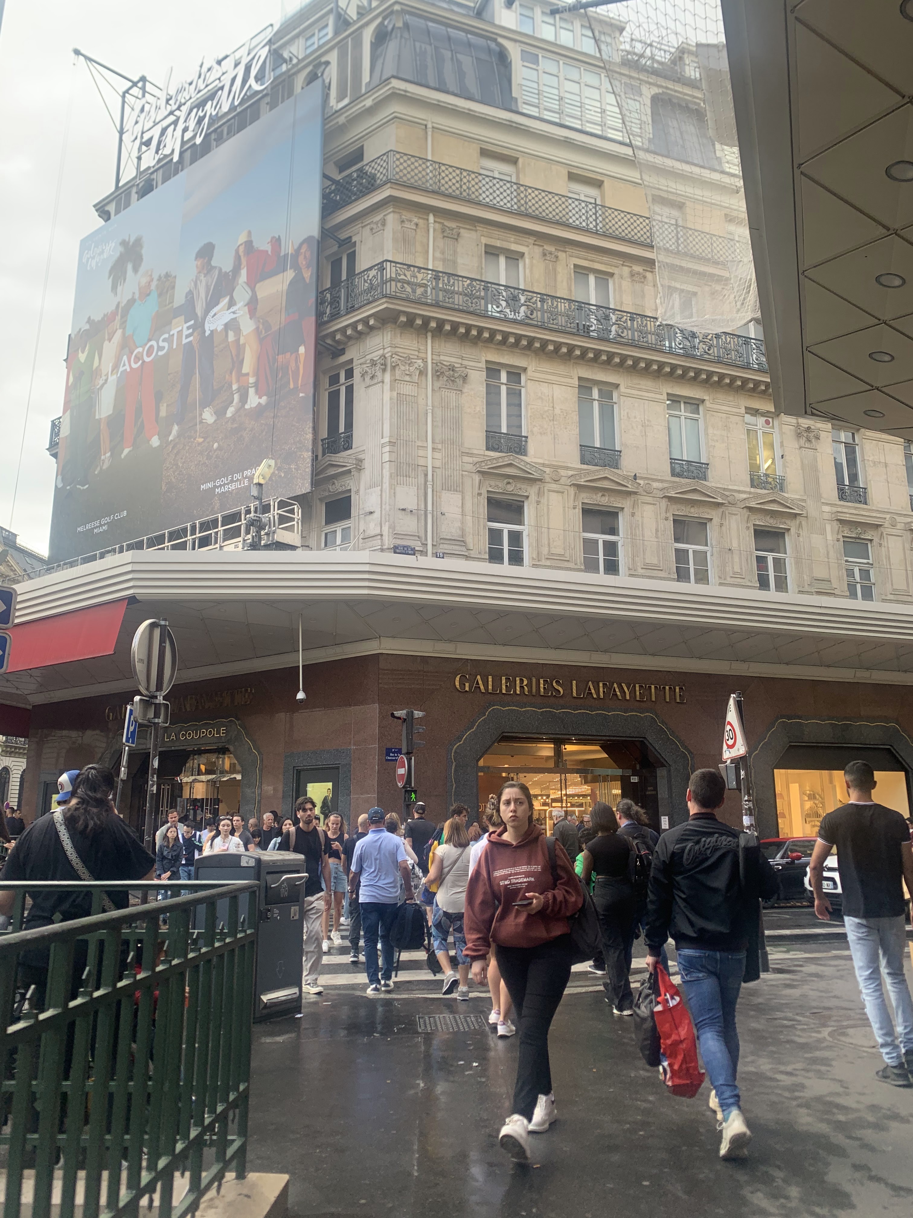 Photo n° 1 de l'avis de Olú.b fait le 20/09/2023 à 10:40