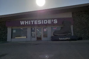 Whiteside's | Boots, Western & Work Wear image