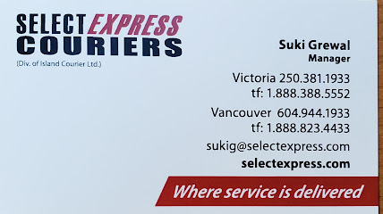 Select Express Couriers
