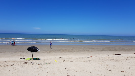 Shabandar Beach