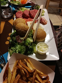 Hamburger du Restaurant LE COMPTOIR DE PAPA OURS à Perpignan - n°5