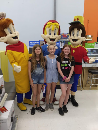 Department Store «Walmart Supercenter», reviews and photos, 1036 US-211, Luray, VA 22835, USA