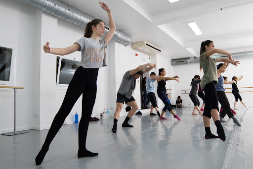 Escola de Dansa Mercedes Ribera en Barcelona
