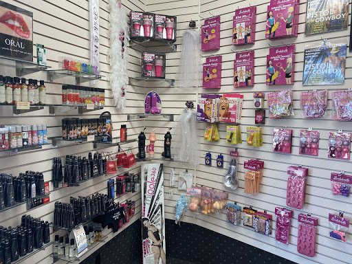 Lingerie Store «Ambiance, The Store For Lovers», reviews and photos, 21200 Libby Rd, Maple Heights, OH 44137, USA