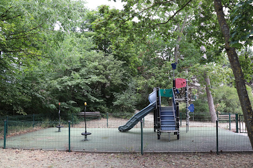 Jardin Freddy Durrleman à Carrières-sous-Poissy