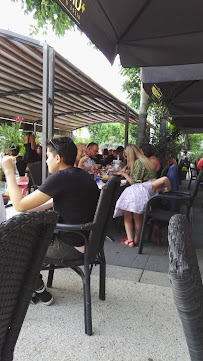 Atmosphère du Restaurant Brasserie le Tainois à Tain-l'Hermitage - n°9
