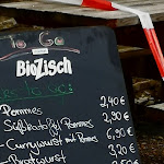 Photo n°2 de l'avis de Eva.o fait le 18/07/2019 à 05:24 sur le  Burgschänke Plesse à Bovenden