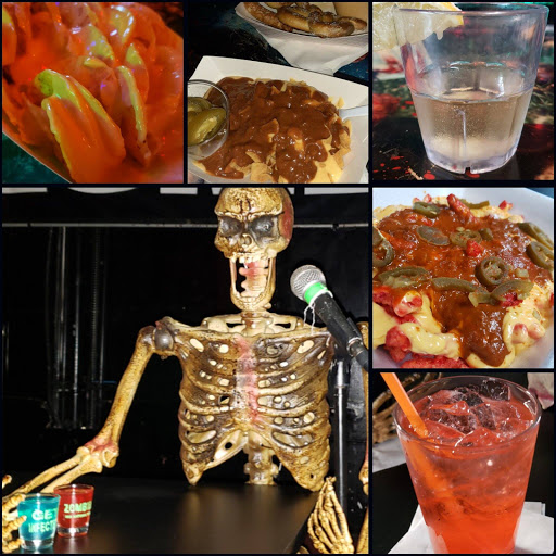 Bar «Zombies Bar and Music Venue», reviews and photos, 4202 Thousand Oaks, San Antonio, TX 78217, USA