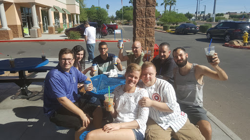 Coffee Shop «Dutch Bros Coffee», reviews and photos, 722 N McQueen Rd, Gilbert, AZ 85233, USA