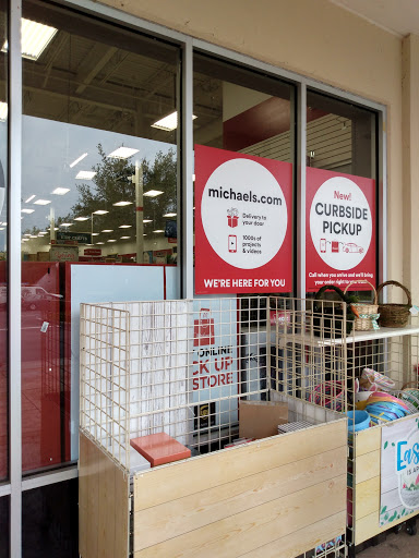 Craft Store «Michaels», reviews and photos, 971 Harley Strickland Blvd, Orange City, FL 32763, USA