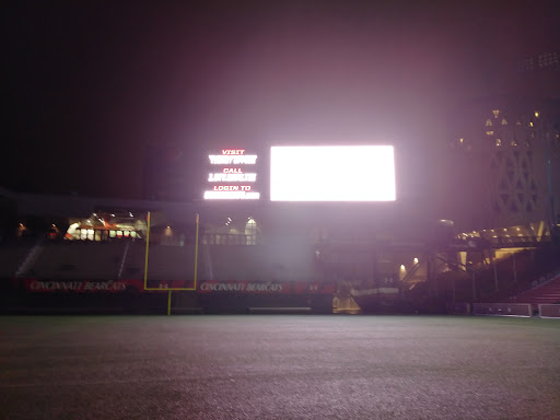 American Football Field «Nippert Stadium», reviews and photos, 2700 Bearcat Way, Cincinnati, OH 45221, USA