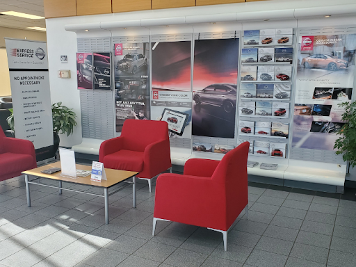 Used Car Dealer «Carriage Nissan», reviews and photos, 2400 Browns Bridge Rd, Gainesville, GA 30504, USA