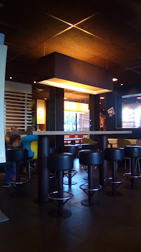 Atmosphère du Restauration rapide McDonald's Lisieux - n°11