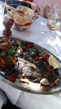 Bar du Restaurant français La Grotte à Marseille - n°7