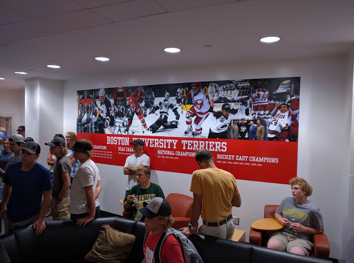 Arena «Agganis Arena», reviews and photos, 925 Commonwealth Avenue, Boston, MA 02215, USA