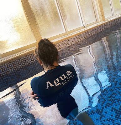 Kelly Malet - Aqua Sophrologie, Soin Aquatique, Sophrologie à Saint-Cyr-sur-Mer