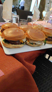 Plats et boissons du Restaurant de hamburgers La Bella Vita Sarlat à Sarlat-la-Canéda - n°9