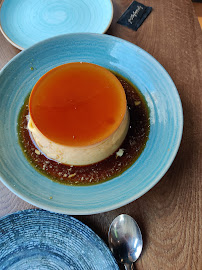 Flan du Restaurant italien La Favola à Nice - n°15