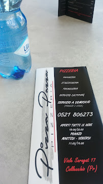 DieciVentitre à Collecchio carte