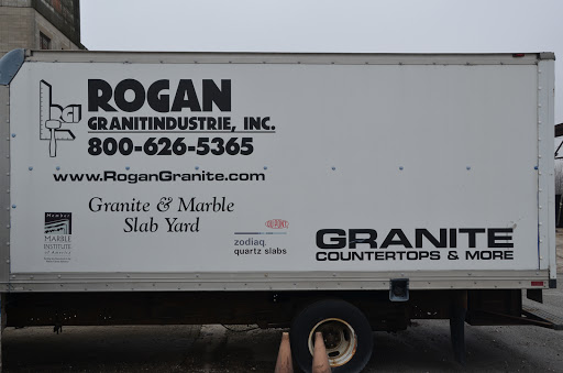 Granite Supplier «Rogan Granite & Marble», reviews and photos, 21550 E Lincoln Hwy, Lynwood, IL 60411, USA