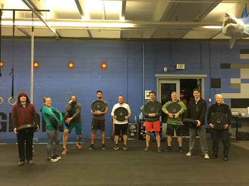 Physical Fitness Program «Crossfit Longmont», reviews and photos, 1401 Ken Pratt Blvd, Longmont, CO 80501, USA