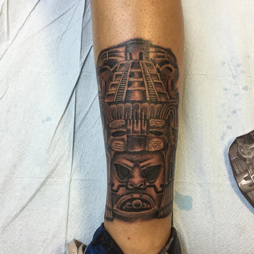 Find state of california tattoo ideas for your next unique tattoo in Stockton at Stockton Tattoo & Piercing