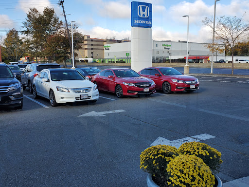 Honda Dealer «Kelly Honda», reviews and photos, 540 Lynnway, Lynn, MA 01905, USA