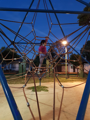 skatepark lautaro - Gimnasio