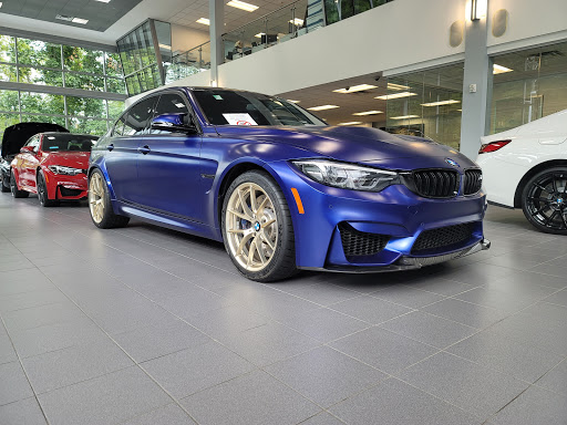 Car Dealer «BMW of Ridgefield», reviews and photos